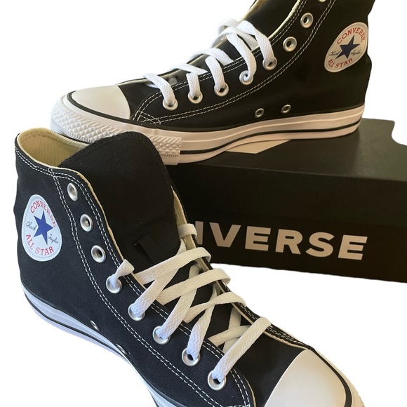 ❌SOLD❌ 👀NWT👀 Converse Chuck Taylor
All Star High-Top Classic Sneakers - Picture 11 of 15